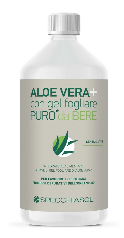 SUCCO ALOEVERA+ 1000 ML - fitfarma.it