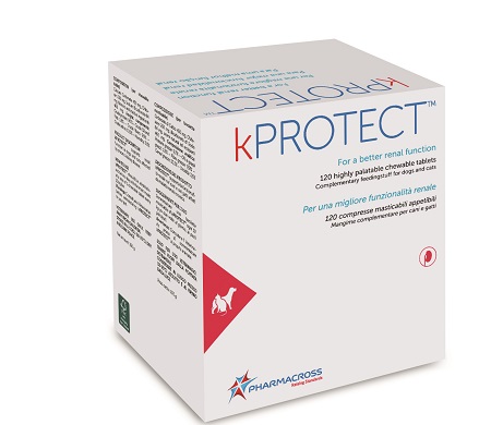 KPROTECT 120 COMPRESSE MASTICABILI - fitfarma.it