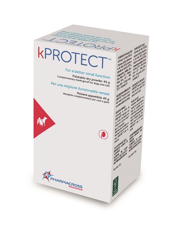 KPROTECT POLVERE APPETIBILE 45 G - fitfarma.it