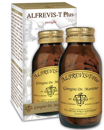 ALFREVIS T PLUS 180 PASTIGLIE - fitfarma.it