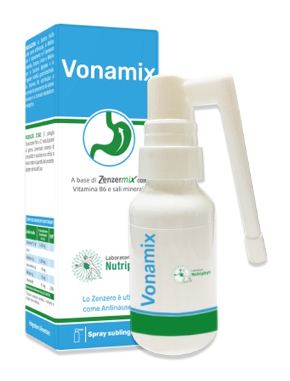 VONAMIX SPRAY 20 ML - fitfarma.it
