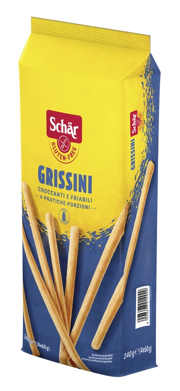 SCHAR GRISSINI 240 G - fitfarma.it