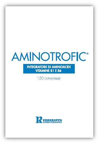 AMINOTROFIC 150 COMPRESSE - fitfarma.it
