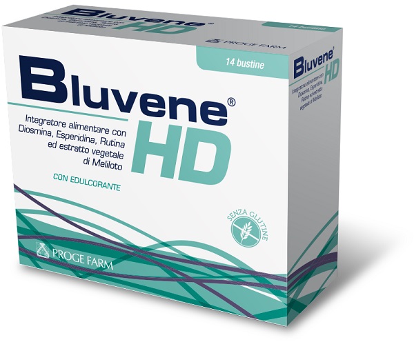 BLUVENE HD 14 BUSTINE - fitfarma.it