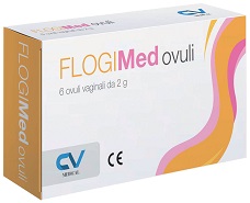 FLOGIMED OVULI VAGINALI 6 PEZZI - fitfarma.it