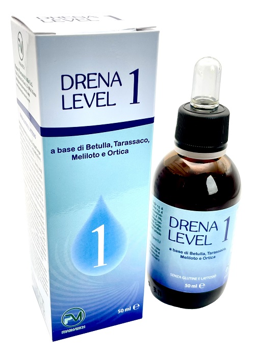 DRENA LEVEL 1 GOCCE 50 G - fitfarma.it