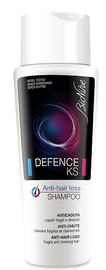 DEFENCE KS SHAMPOO ANTICADUTA 200 ML - fitfarma.it