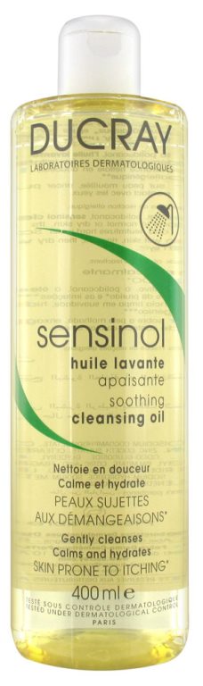 SENSINOL OLIO DETERGENTE CORPO 400 ML - fitfarma.it