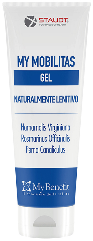 MY MOBILITAS GEL 125 ML - fitfarma.it