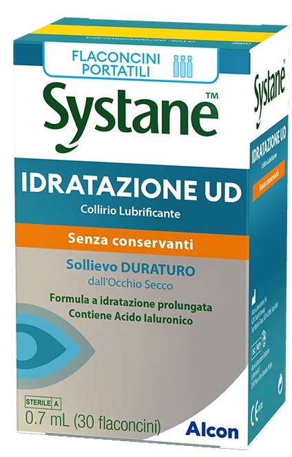 SYSTANE IDRA UD COLLIRIO LUBRIFICANTE 30 FLACONI DA 0,7 ML - fitfarma.it
