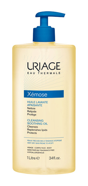 XEMOSE OLIO DETERGENTE 1 L - fitfarma.it