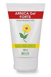 ARNICA GEL FORTE 10% 120 ML - fitfarma.it