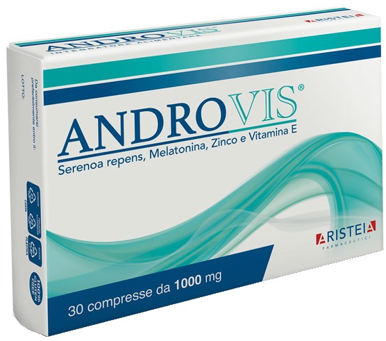 ANDROVIS 30 COMPRESSE - fitfarma.it