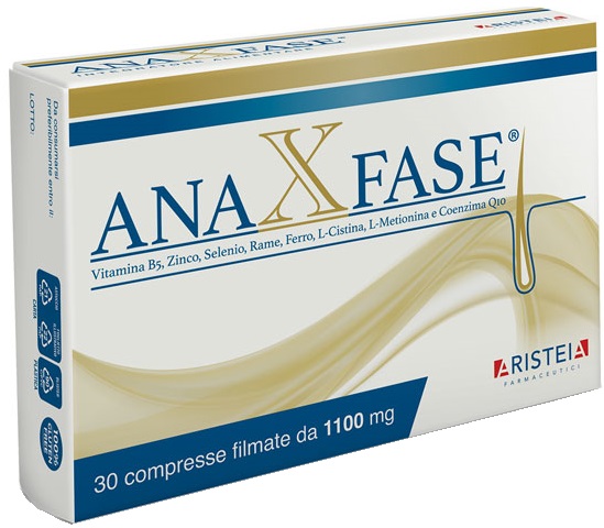 ANAXFASE 30 COMPRESSE - fitfarma.it
