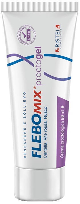 FLEBOMIX PROCTOGEL CREMA GEL EMORROIDI 50 ML - fitfarma.it
