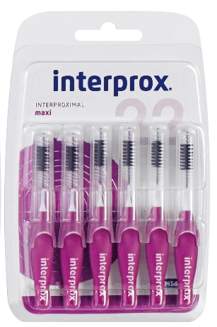 INTERPRO X 4G MAXI BLISTER 6U 6LANG - fitfarma.it