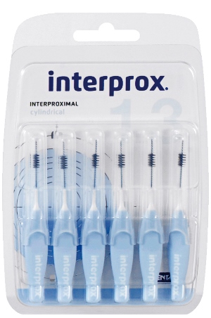 INTERPROX4G CILINDRICAL BLISTER 6U.6LANG - fitfarma.it