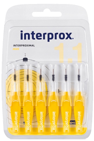 INTERPRO X 4G MINI BLISTER 6U 6LANG - fitfarma.it