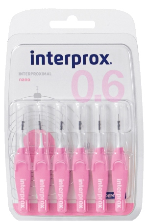 INTERPRO X 4G NANO BLISTER 6U 6LANG - fitfarma.it