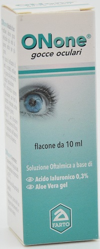 ONONE GOCCE OCULARI 10 ML - fitfarma.it