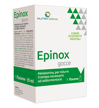 EPINOX GOCCE 40 ML - fitfarma.it