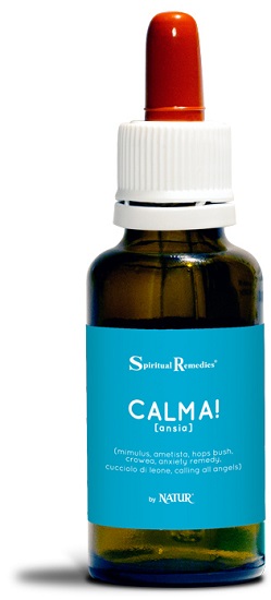 CALMA ANSIA NATUR MIX 30 ML - fitfarma.it