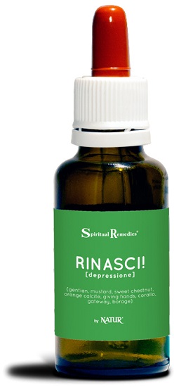 RINASCI DEPRESSIONE NATUR MIX 30 ML - fitfarma.it