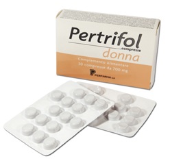 PERTRIFOL DONNA 30 COMPRESSE - fitfarma.it