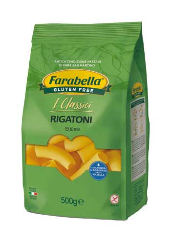 FARABELLA RIGATONI 500 G - fitfarma.it