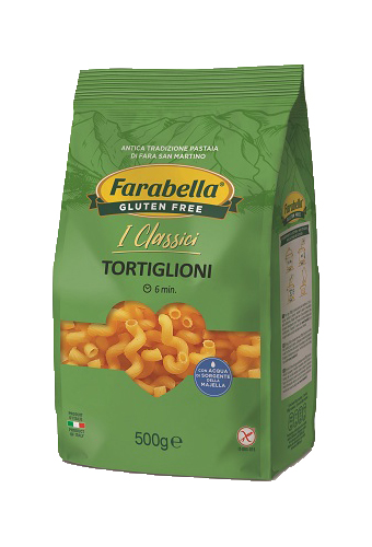 FARABELLA TORTIGLIONI 500 G - fitfarma.it