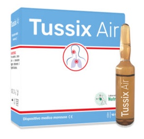 TUSSIX AIR 10 FIALE - fitfarma.it