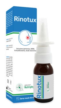 RINOTUX SPRAY NASALE 50 ML - fitfarma.it