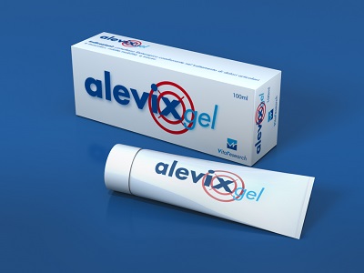 ALEVIX GEL 75 ML - fitfarma.it