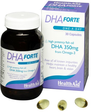 DHA FORTE 30 CAPSULE MOLLI - fitfarma.it