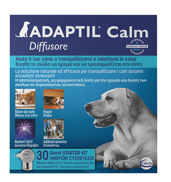 ADAPTIL CALM DIFFUSORE + RICARICA 48 ML - fitfarma.it