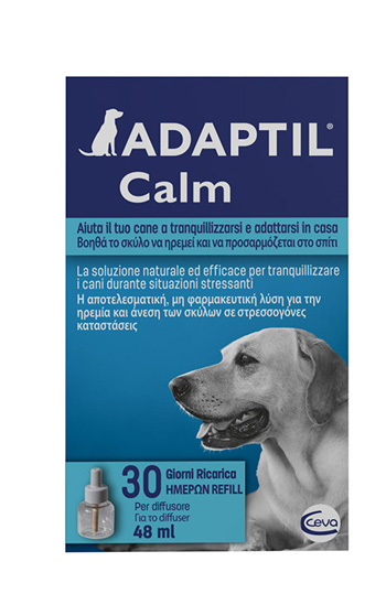 ADAPTIL CALM RICARICA FLACONE 48 ML - fitfarma.it
