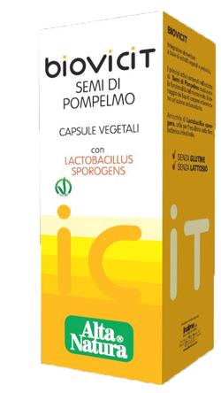BIOVICIT 60 CAPSULE - fitfarma.it