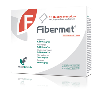 FIBERMET 20 BUSTINE - fitfarma.it