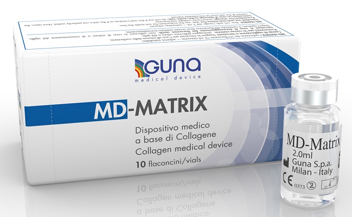 MD-MATRIX ITALIA 10 VIALS INIETTABILI 2 ML - fitfarma.it