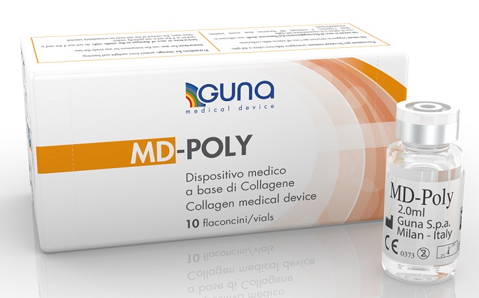 MD-POLY ITALIA 10 FIALE INIETTABILI DA 2ML - fitfarma.it