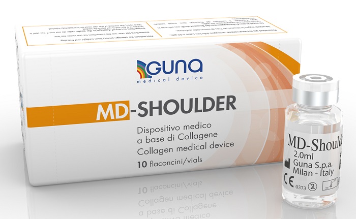 MD-SHOULDER ITALIA 10 FLACONCINI INIETTABILI 2 ML - fitfarma.it