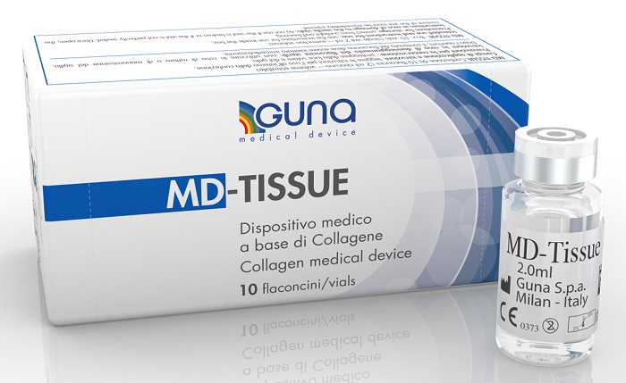 MD-TISSUE ITALIA 10 FLACONCINI INIETTABILI 2 ML - fitfarma.it