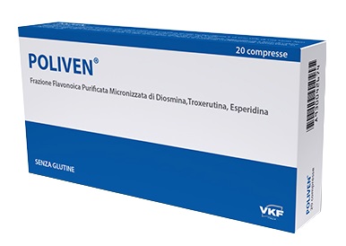 POLIVEN 20 COMPRESSE - fitfarma.it