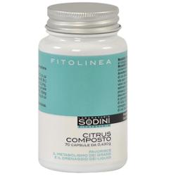 CITRUS COMPOSTO SODINI 70 CAPSULE 0,430 GRAMMI - fitfarma.it