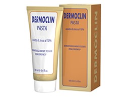 DERMOCLIN PASTA 10% 100ML - fitfarma.it