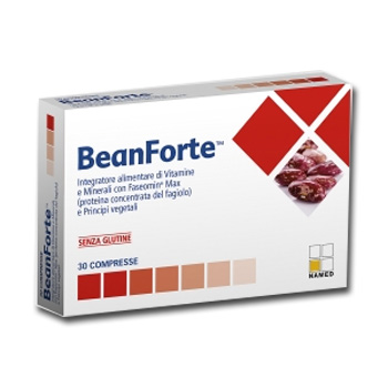 BEAN FORTE 30 COMPRESSE - fitfarma.it