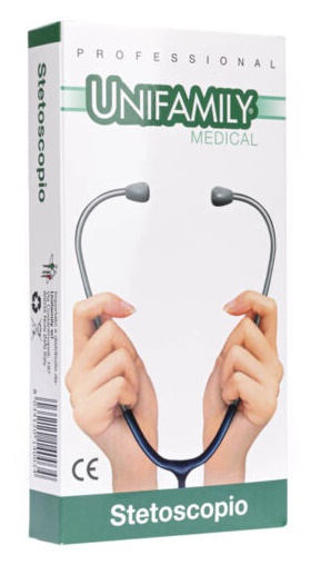 STETOSCOPIO UNIFAMILY 1 PEZZO - fitfarma.it