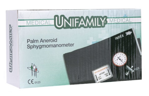 SFIGMOMANOMETRO ANEROIDE/PALMARE 1 PEZZO - fitfarma.it