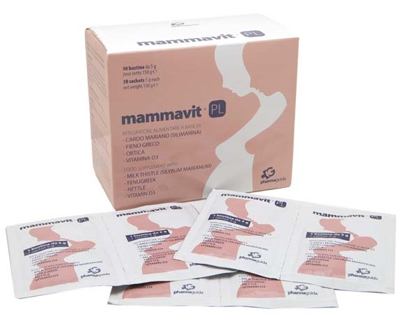 MAMMAVIT PL 30 BUSTINE DA 5 G - fitfarma.it