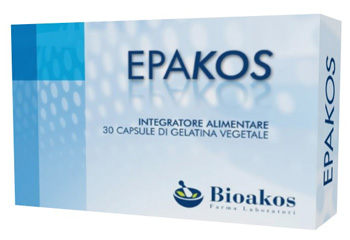 EPAKOS 30 CAPSULE 550 MG - fitfarma.it